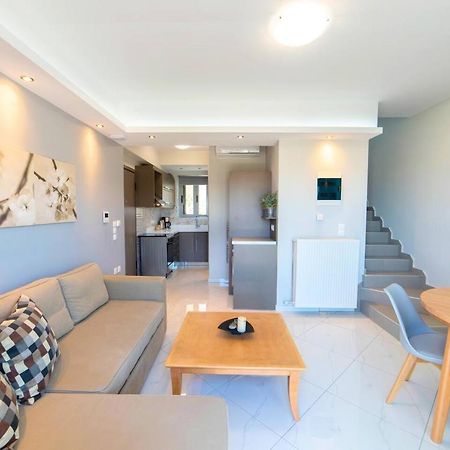 Sunshine Suite Junior Hriszí Aktí Haniá Kültér fotó